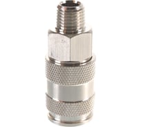 Розетка быстроразъема 1/4"М NPT Viair 92813