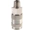 Розетка быстроразъема 1/4"М NPT Viair 92813 1