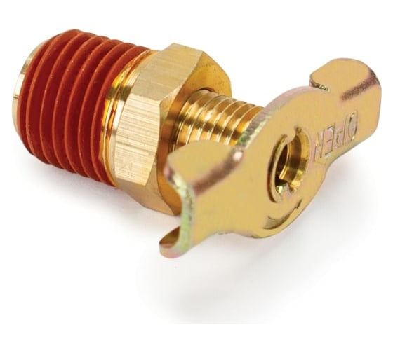 Клапан слива конденсата 1/4" NPT Viair 92835