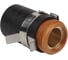 Колпак защитный с омическим контактом Retaining Cap 45-105A PLAZWELD 220953 2