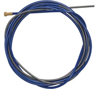 Канал направляющий изолированный (4 м; 0.6-1 мм; синий) Трафимет СВ000002597