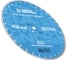 Диск алмазный по бетону Diamond Industrial 450х10х25.4 DIDC45025 4