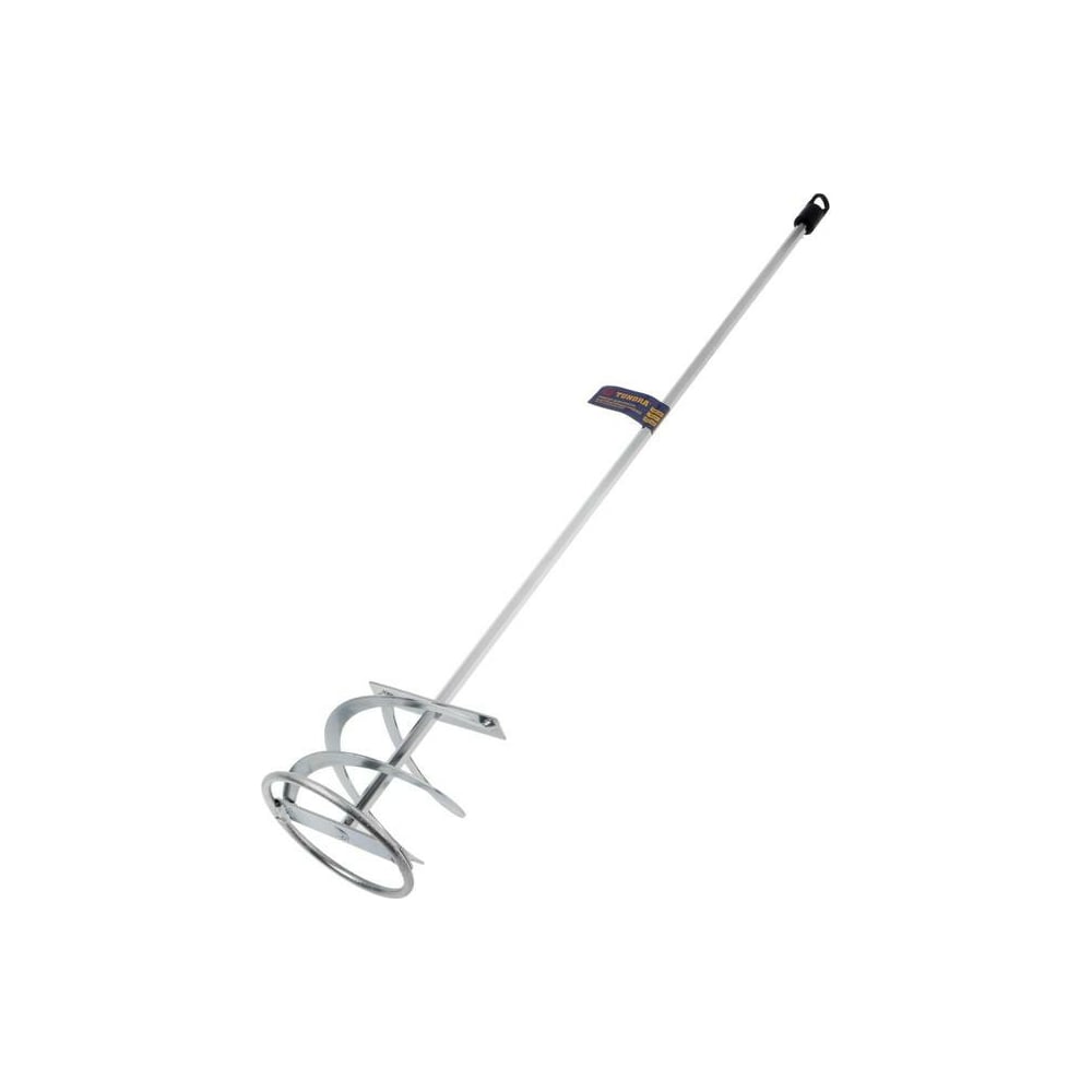 Миксер оцинкованный для красок и штукатурных смесей (100х8х600 мм ...