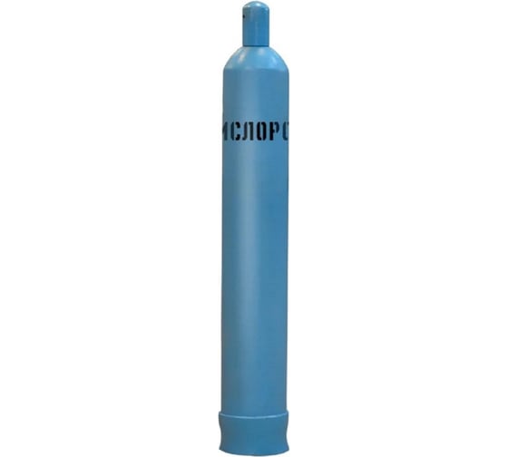 Баллон кислород ПНТЗ 40 л, 150 атм, тип ВК ПНТЗ 40К