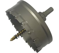 Коронка твердосплавная по металлу SKYWER 100 мм SK-CTPM100