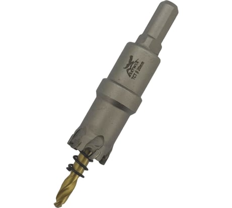 Коронка твердосплавная по металлу SKYWER 20 мм SK-CTPM20