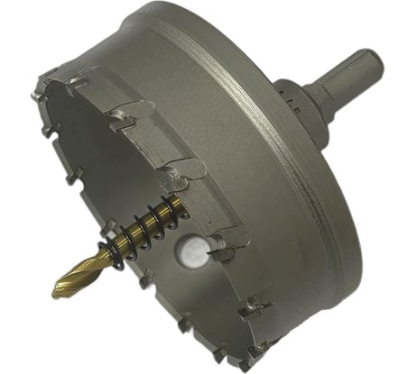 Коронка твердосплавная по металлу SKYWER 90 мм SK-CTPM90