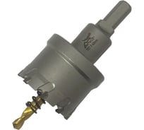 Коронка твердосплавная по металлу SKYWER 42 мм SK-CTPM42