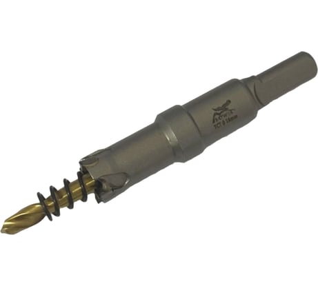 Коронка твердосплавная по металлу SKYWER 16 мм SK-CTPM16