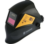 Маска сварщика матовая Pro Ф1 (90х35 мм; DIN 11; 1112; Li пп; MPP; хамелеон) TUNDRA 7350335