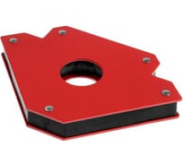 Угольник магнитный для сварки (45/90/135 градусов; усилие на отрыв 45 кг) TUNDRA 5198412