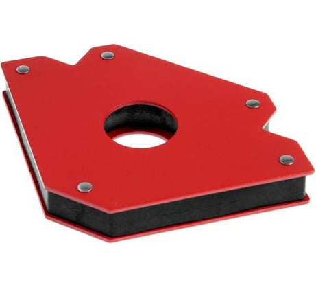 Угольник магнитный для сварки (45/90/135 градусов; усилие на отрыв 45 кг) TUNDRA 5198412