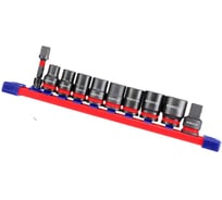 Набор ударных торцевых головок EMTOP 3/8" 10шт EMSSD38104