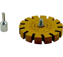 Резиновый диск NORM 88х15 мм, d=6мм HP-32235