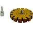 Резиновый диск NORM 88х15 мм, d=6мм HP-32235 1