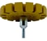 Резиновый диск NORM 88х15 мм, d=6мм HP-32235 3