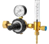 Регулятор расхода газа универсальный Сварог PRO CONTROL AR/CO2 1Р (7872636000) 101214