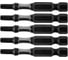 Биты ударные T20, 50 мм, 1/4", S2, 5 шт NEO Tools 09-584 1