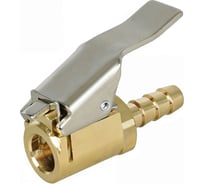 Наконечник подкачки Airline AC-01 Cu, штуцер елочка, D6x15 мм, латунь (10 шт.) ATRV023