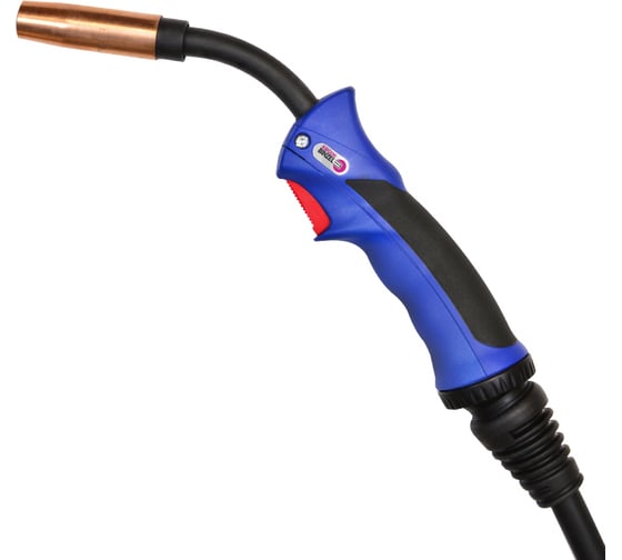 Горелка для полуавтомата RF GRIP 15 KZ-2 (4 м; 180 А; воздушное охлаждение) BINZEL СВ000019766 1