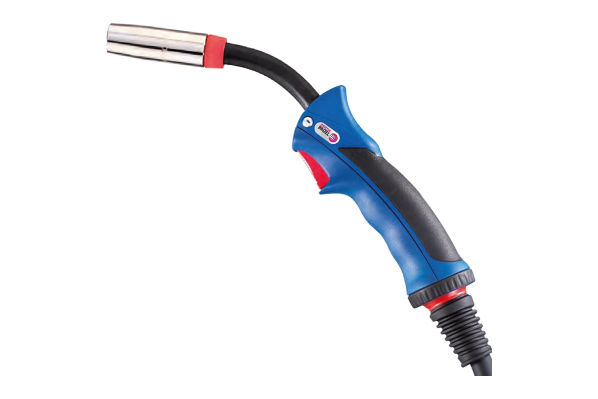 Горелка для полуавтомата ABIMIG GRIP A 305 LW (4 м; 315 А; воздушное ...