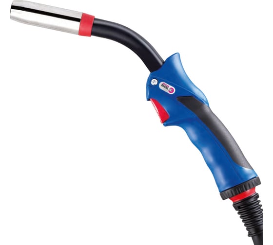 Горелка для полуавтомата ABIMIG GRIP A 455 LW (3 м; 450 А; воздушное охлаждение) BINZEL СВ000019743