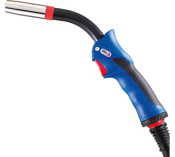 Горелка для полуавтомата ABIMIG GRIP A 405 LW (3 м; 400 А; воздушное охлаждение) BINZEL СВ000019742 1