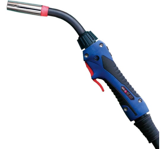 Горелка для полуавтомата ABIMIG AT 255 LW (3 м; 260 А; воздушное охлаждение) BINZEL СВ000015893 1