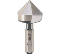 Зенковка-бита H-Tools 90 градусов 25.0мм HSSE 3z 744250EHT