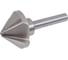 Зенковка H-Tools 90 градусов 50.0мм HSSE-Co5 3z L-100мм 745500EHT 3