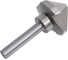 Зенковка H-Tools 90 градусов 50.0мм HSSE-Co5 3z L-100мм 745500EHT 4