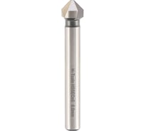 Зенковка H-Tools 90 градусов 6.0мм HSSE-Co5 3z L-45мм 745060EHT