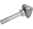 Зенковка H-Tools 90 градусов 40.0мм HSSE-Co5 3z L-92мм 745400EHT 2