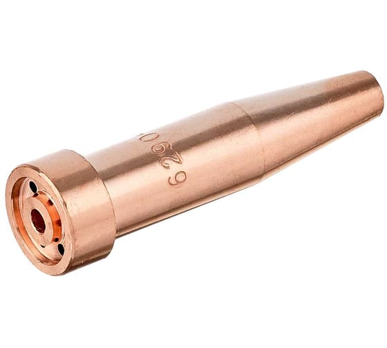 Мундштук Сварог 6290 AC ацетиленовый №4 100-175 мм (7891000014) 101255
