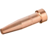 Мундштук Сварог 6290 AC ацетиленовый №00 5-10 мм (7891000009) 101250