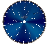 Круг алмазный отрезной BYCON LASER GRANIT 150х22.2 мм 3035150