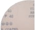Шлифовальный круг Long Abrasive ZP311F 125мм на липучке, без отверстий, Р40 (50 штук) 3134403000-50 2