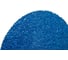 Шлифовальный круг Long Abrasive ZP311F 125мм на липучке, без отверстий, Р40 (50 штук) 3134403000-50 3