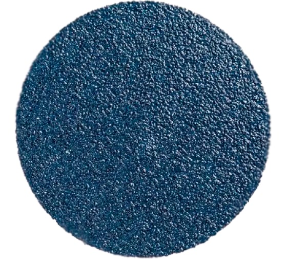 Шлифовальный круг Long Abrasive ZP311F 125мм на липучке, без отверстий, Р400 (100 штук) 3134043000-100 1