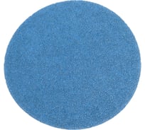 Шлифовальный круг Long Abrasive ZP311F 125мм на липучке, без отверстий, Р60 (100 штук) 3134603000-100