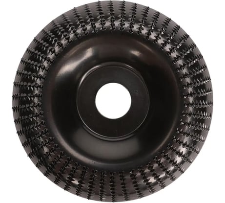 Чашка шлифовально-обдирочная круглая Strong СТД-208 125x22.23 СТД-20800125