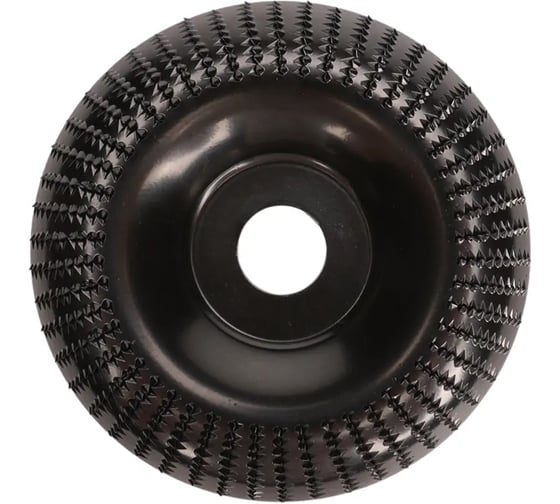 Чашка шлифовально-обдирочная круглая Strong СТД-208 125x22.23 СТД-20800125 1