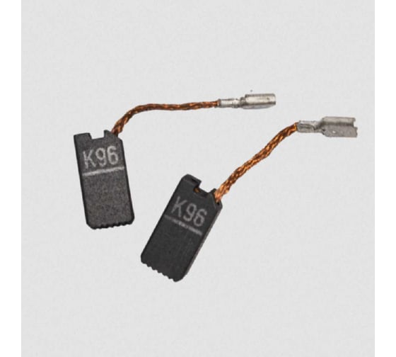 Комплект графитовых щеток Asein FLEX K53/K56/K66 2 шт. 0629J