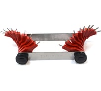 Шаблоны для контроля отверстий Vogel 0.45-1.5, проволочки, 20 шт 472201