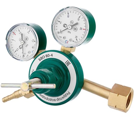 Редуктор водородный Сварог БВО 80-4 (7870204000) 101212