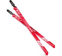 Пилки лобзиковые WOODWORK I=155 W=10 L=180 TPI=6 (дерево/быстрый рез) комплект из 3 шт JT-744D