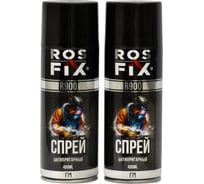 Антипригарный спрей Rosfix 400мл, 2 шт R900