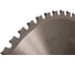 Диск пильный для обработки стали KWS 255х25.4х2.0/1.6х48T ZYTP K5 CFKH00054 5