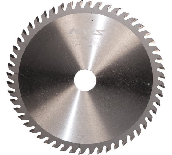Диск пильный KWS 210х30х2.4х52T TP K5 TFKU00882 1