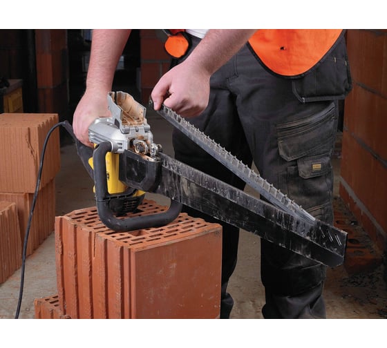 Полотно DEWALT POROTON20, для пилы Alligator DWE396/397/398/399, 2 шт DT99591-QZ